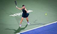 Svitolina at the Canadian Open 2025. (Photo: Getty)